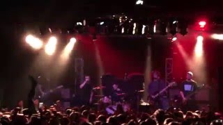 Knuckle Puck - "Gold Rush"/"True Contrite" (Live) AP World Tour Chicago, IL 2/14/2016