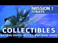 Marvel's Wolverine - Mission 7: Strays All Collectible Locations