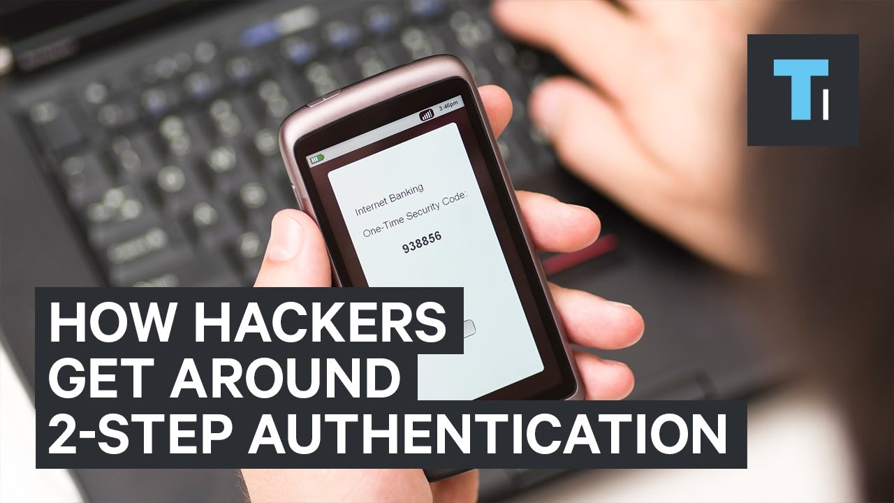 Kevin Mitnick Explains How a Second Factor Can Be Stolen