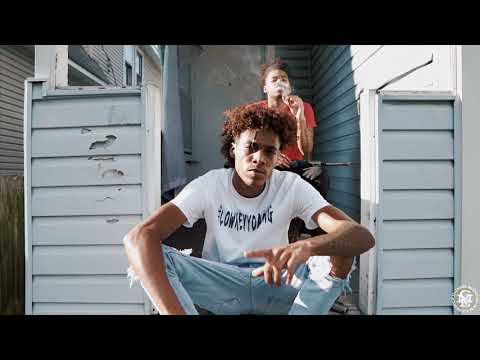 Kingg Lowkeyy - VENTN (official video)