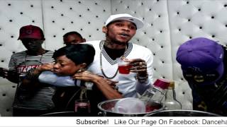 Vybz Kartel – Goodas From Birth [Tropical Punch Riddim] - July 2016