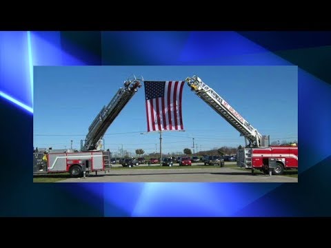NJ Sussex County Salutes Military Veterans