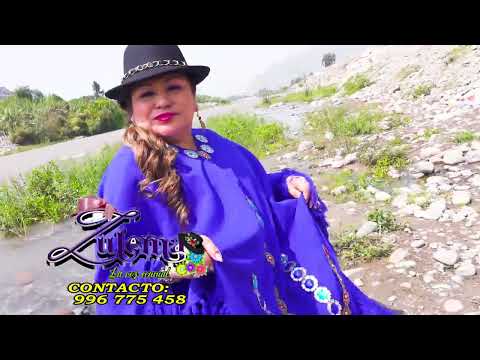 ZULEMA LA VOZ SENSUAL - TEMA: LA CHISMOSA HUAYNO - D.R.