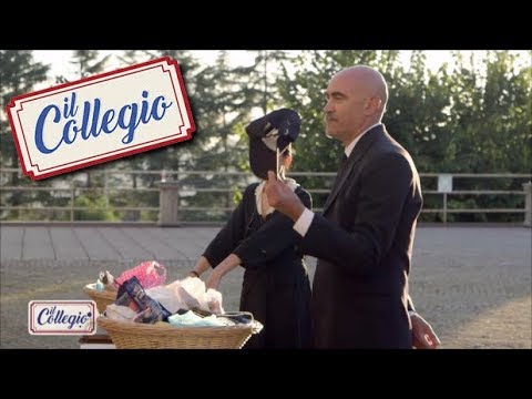 Ispezione a sorpresa! - Prima puntata - Il Collegio
