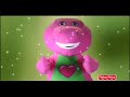 Fisher Price Barney Cariños Y Abrazos 2010