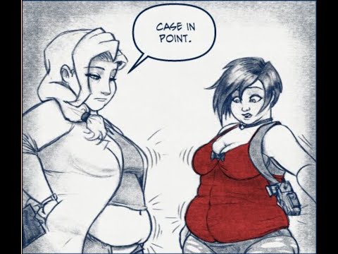 Body Expansion Comics