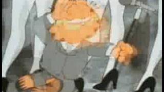 Garfield - Cool Cat