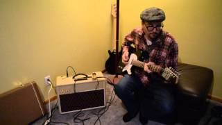 Video thumbnail for Bobby DeVito One Control Little Copper Chorus Demo BJFe designed by Robert DeVito