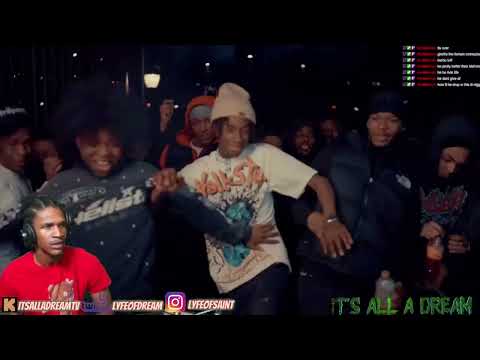 BBG Steppaa x Sugarhill Ddot - Spinnin'  | DREAM REACTION |