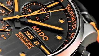 Top 15 Best Mido Watches TO BUY IN 2026!