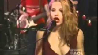 Katy Rose - Snowflakes Sessions @ Aol