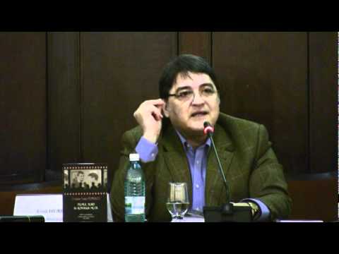 Filmul surd in Romania muta - conferinta si lansare de carte