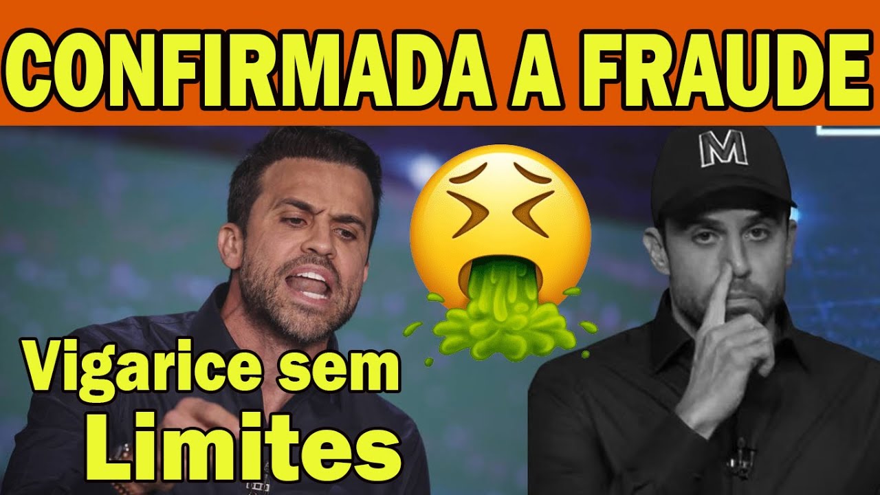 FOLHA REVELA TODA SUJEIRA DE PABLO MARÇAL!!! BOLSONARISMO SEM LIMITES!