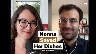 ✍️ From Nonna’s Kitchen: Recipes Worth Saving with Founder Teo Mefalopulos (anana)