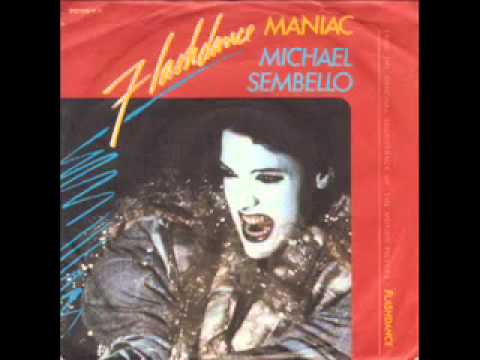 Michael Sembello - Maniac Extended Remix 1983.mp4