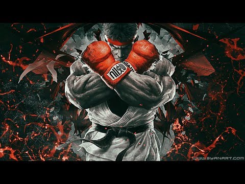 VI Seconds | Street Fighter Rap | Bar Fight | AMV