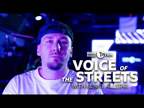 Keeya Keys -  Voice of the Streets W/ Kenny Allstar