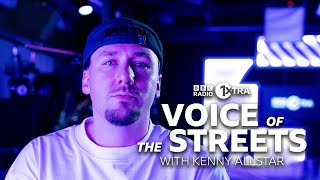 Keeya Keys -  Voice of the Streets W/ Kenny Allstar