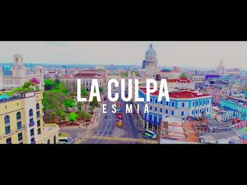 Lary Over X El Micha-la culpa es mia(official Music Video)
