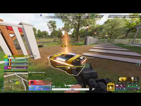 Super People Almost 20 Kills Aggressive Marine Gameplay