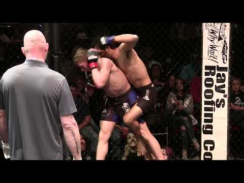 GCMMA 15 Hard Rock Biloxi - Nevan Driehuis vs. Matthew Tusa