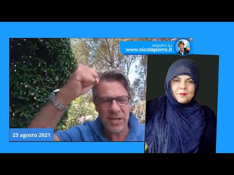 Afghan Women, Murgia Awakens (And She Understood Nothing) August 23, 2021