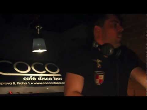 DJ Mauricio Maoli - Republica Tcheca Tour 2012