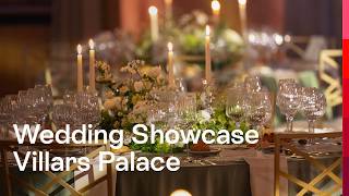 Weddings | Round table Event in Villars | Switzerland Tourism
