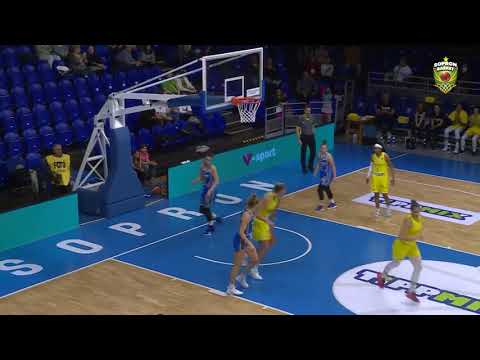 2021.10.30. Sopron Basket - VBW CEKK Cegléd, SBExtra