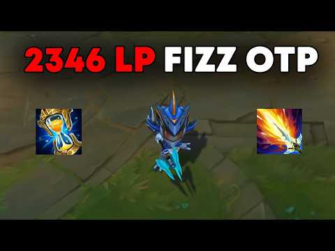 How to Carry Like a 2000 LP Fizz OTP - Secret Tips & Tricks