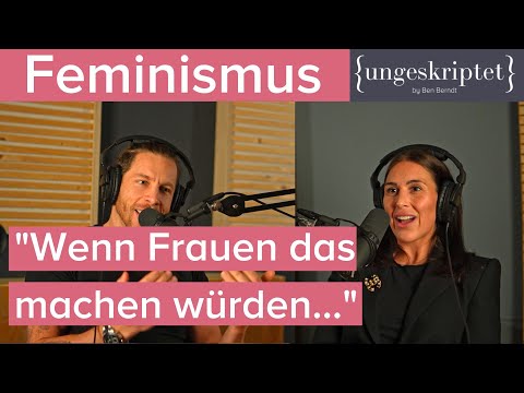 Krieg gegen Männer ist real? Ben und Alissa {ungeskriptet}