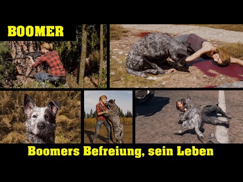 Boomer farcry5 rettung kampf befreiung good boy schicksal