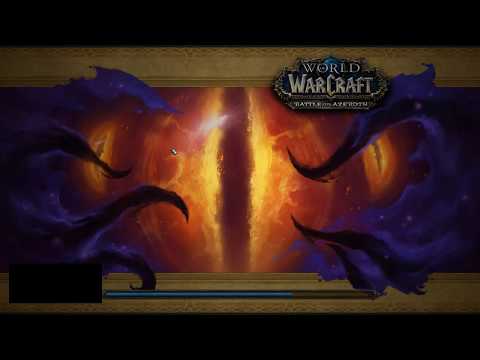 Shett - Heroic Vision Of Orgimmar (5 Mask Full Clear NO ORBS) 473 Fury Warrior - WoW BFA 8.3 PvE