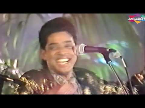 Kries Ramkhelawan Live 1991