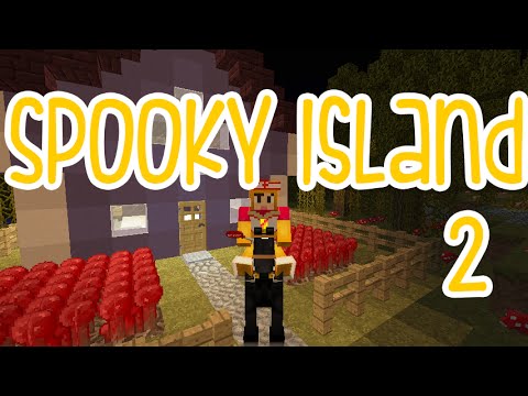 Jakey - EXTINGUISHED - SPOOKY ISLAND (Part 2) | Minecraft Halloween Adventure Map