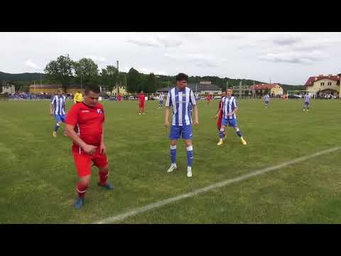 Strzelec Frysztak - Błękitni Żeglce