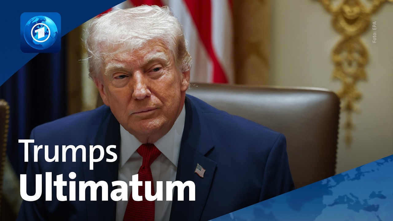 Nahost: US-Präsident hat Frist für Iran erneut verlängert