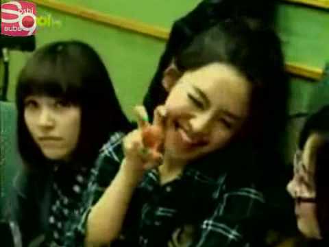 [090114] Sukira - SNSD (en) Part 1/5