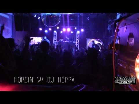 HOPSIN'S Knock Madness Tour in NC with ED E. RUGER, STITCHY C, ARSENIK, TRAB BO CHAD