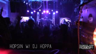 HOPSIN'S Knock Madness Tour in NC with ED E. RUGER, STITCHY C, ARSENIK, TRAB BO CHAD