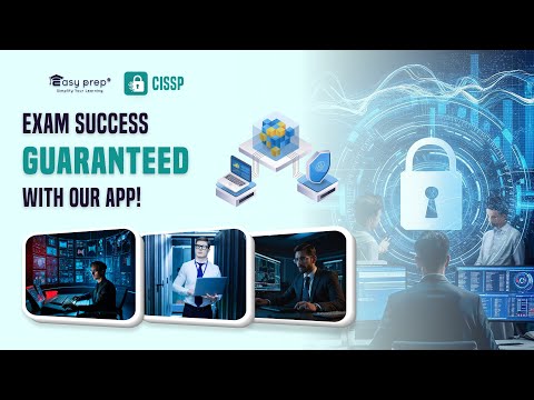 CISSP Exam Prep 2026 video thumbnail