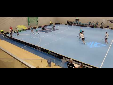 241123 Div1  Period  3 Floda IBK  - Lindås IBK  Nova Floda Sportcenter