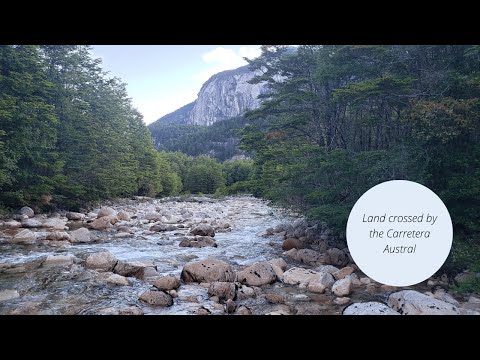 Majestic land for sale in Chilean Patagonia