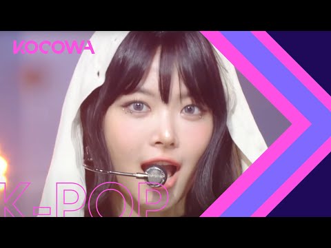 LE SSERAFIM - UNFORGIVEN l Music Bank K-Chart Ep 1164 | KOCOWA+