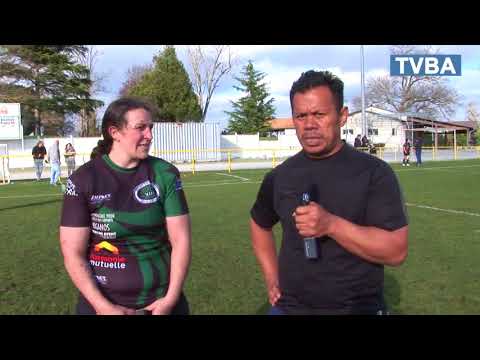 18 03 Biganos Rugby XIII Lyon