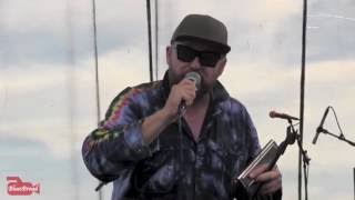 JOHN NÉMETH & the BLUE DREAMERS ϟ I'm Funkin' Up  8/6/16 Riverfront Blues Festival