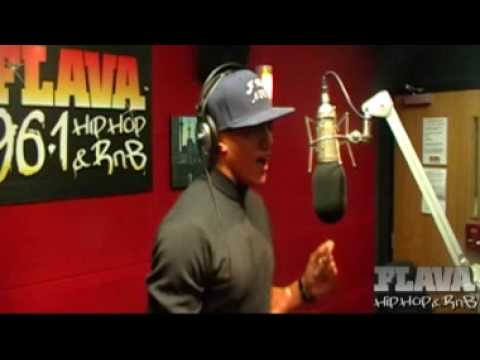 Flava Live Sessions - J Williams - Let's Stay Together LIVE