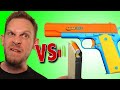 Zahar Toys Orange Colored Colt 1911 Unboxing