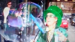preview picture of video 'Barry The Bubbleman of Ellicott City, MD'