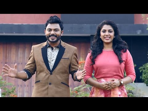 Dhe Chef | Ep 41 - Delicious 'Dosa' round  | Mazhavil Manorama